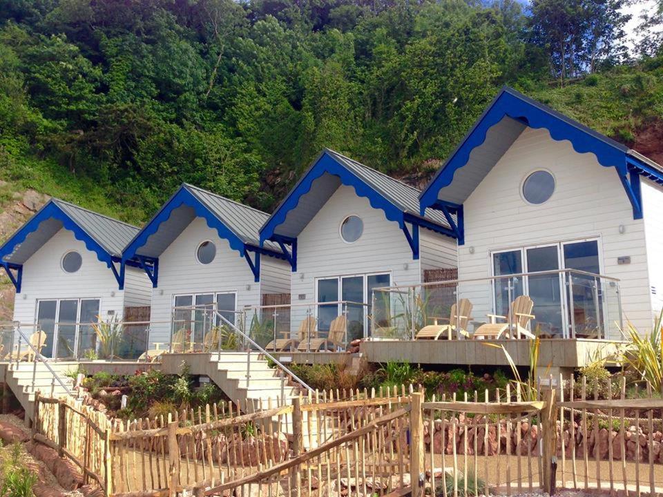 Cary Arms & Spa Торки Экстерьер фото