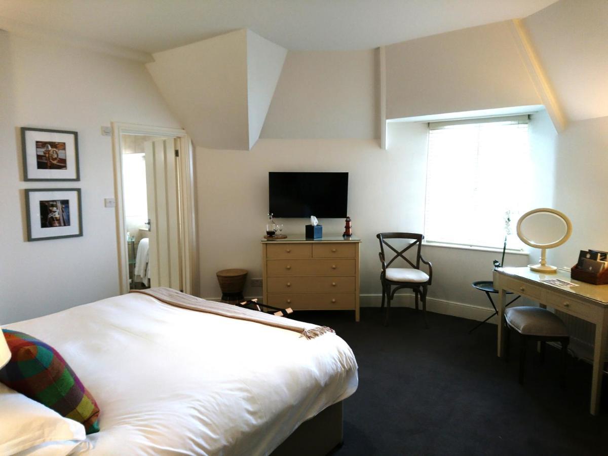Cary Arms & Spa Торки Экстерьер фото